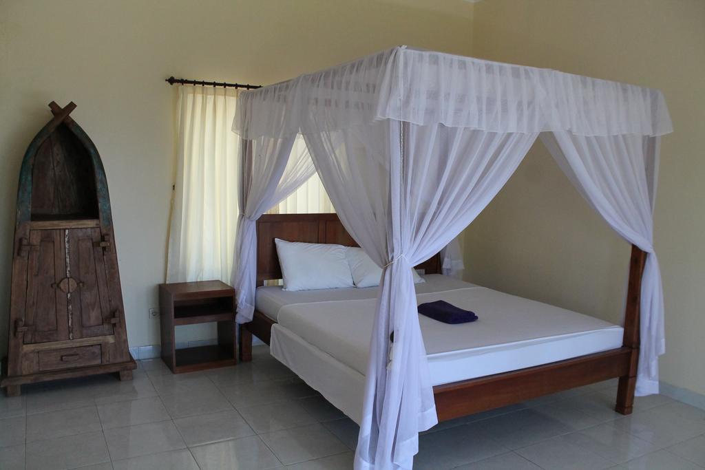 Taman Padi Villa Amed  Exterior photo