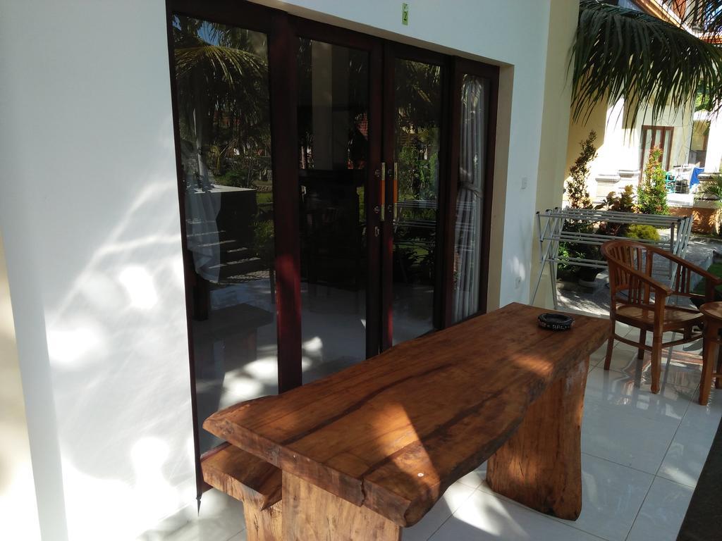 Taman Padi Villa Amed  Exterior photo