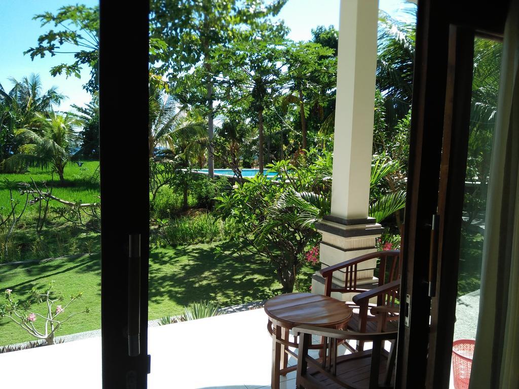 Taman Padi Villa Amed  Exterior photo
