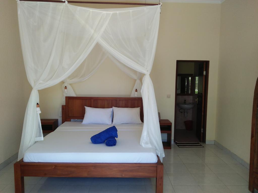 Taman Padi Villa Amed  Exterior photo