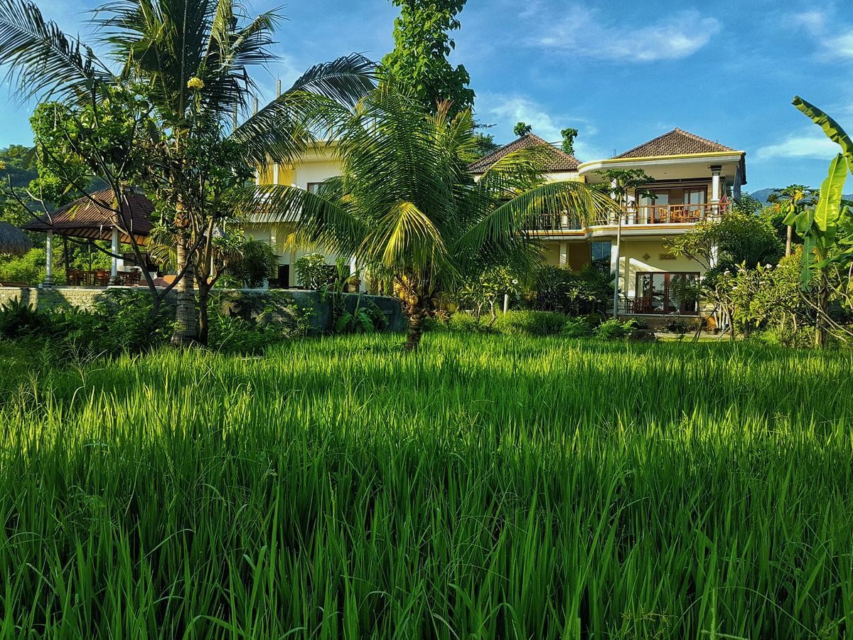 Taman Padi Villa Amed  Exterior photo