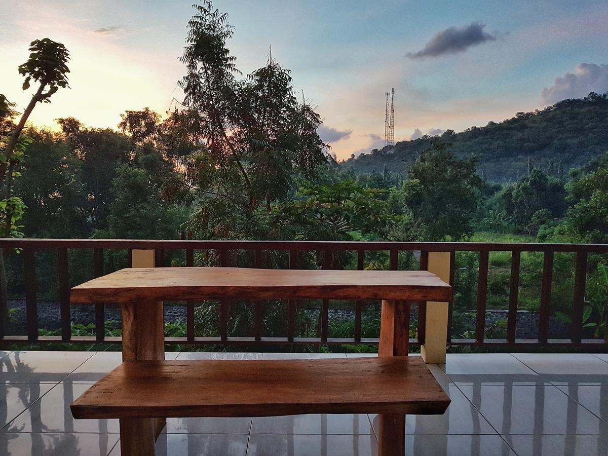 Taman Padi Villa Amed  Exterior photo
