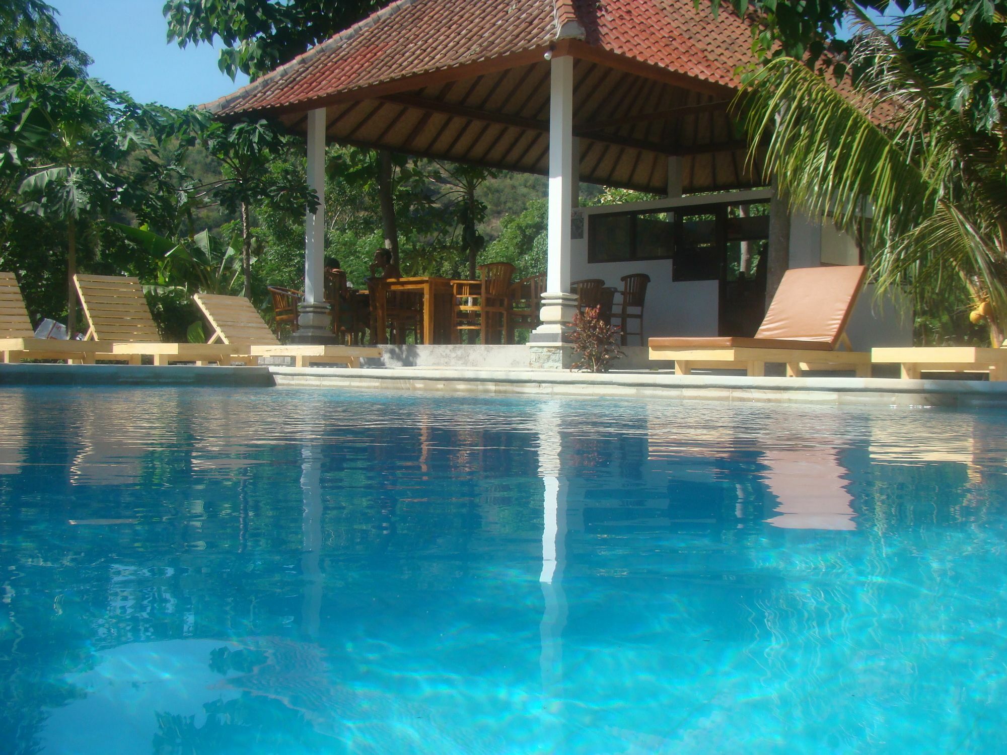 Taman Padi Villa Amed  Exterior photo