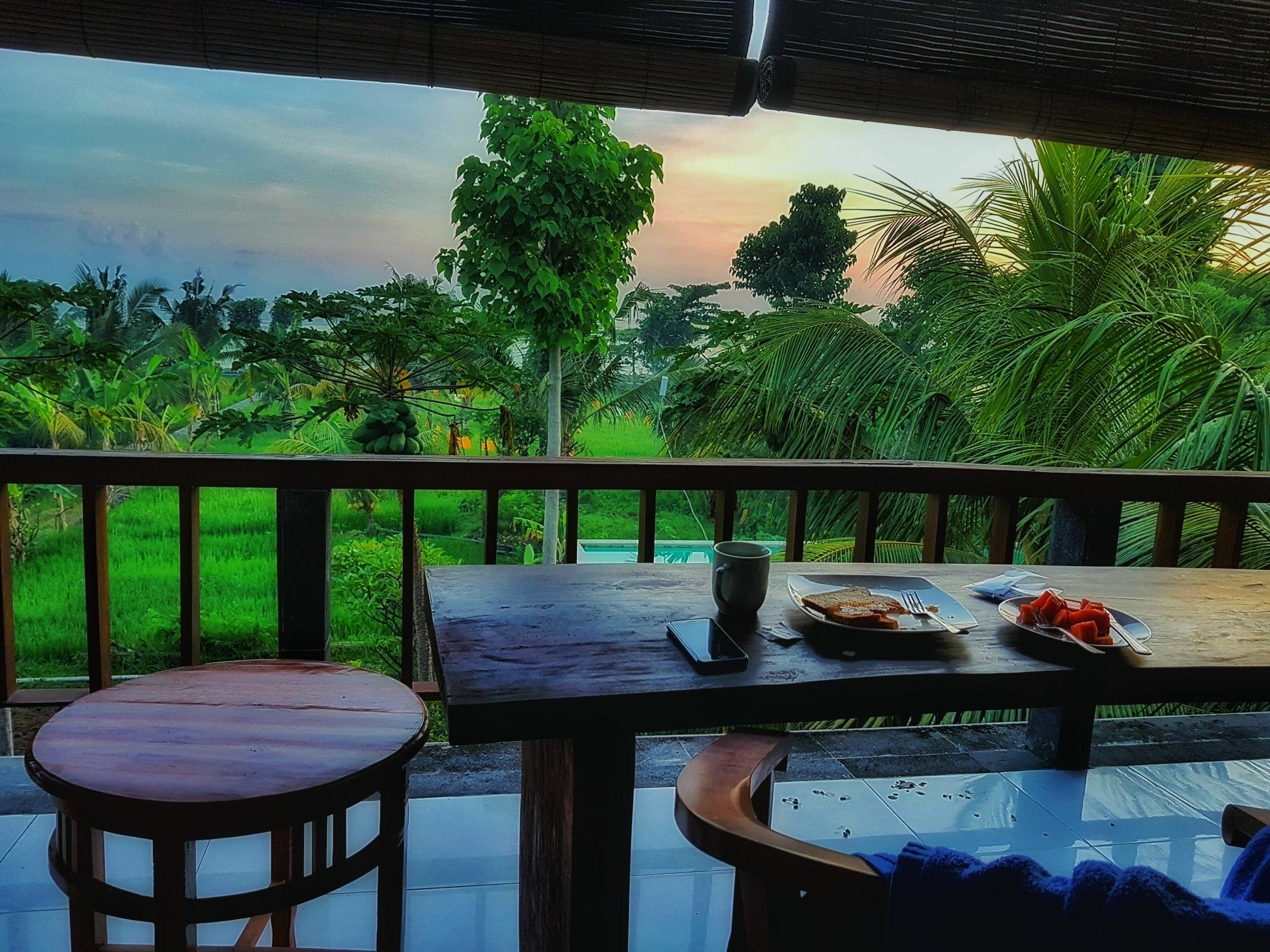 Taman Padi Villa Amed  Exterior photo
