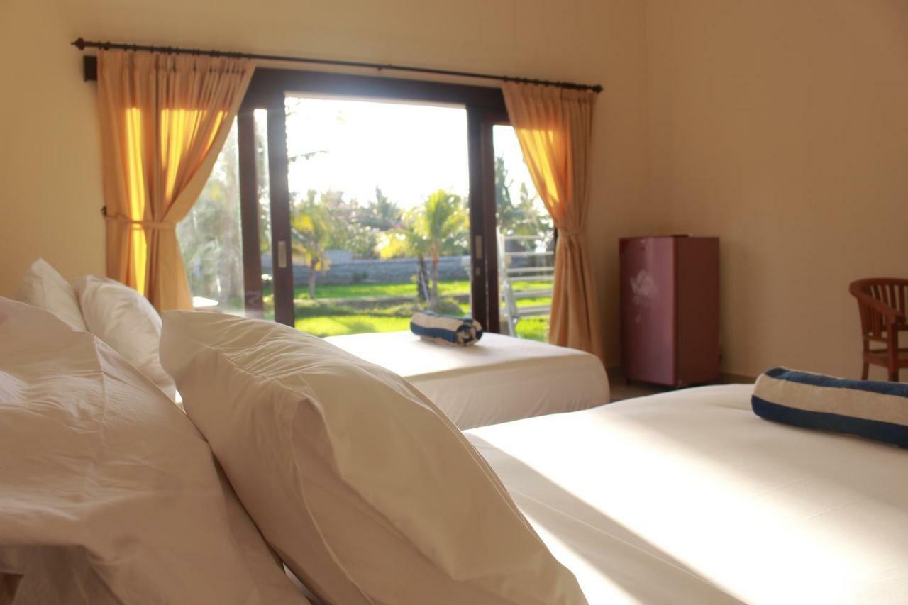 Taman Padi Villa Amed  Exterior photo