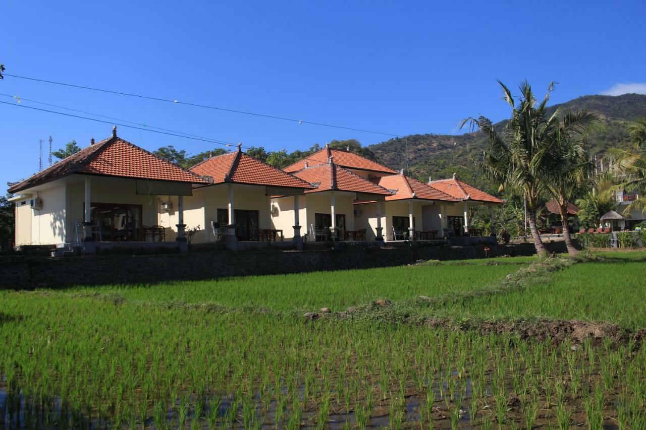 Taman Padi Villa Amed  Exterior photo